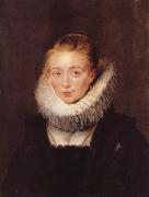 Peter Paul Rubens Maid of Honor to the Infanta Isabella, Germany oil painting artist